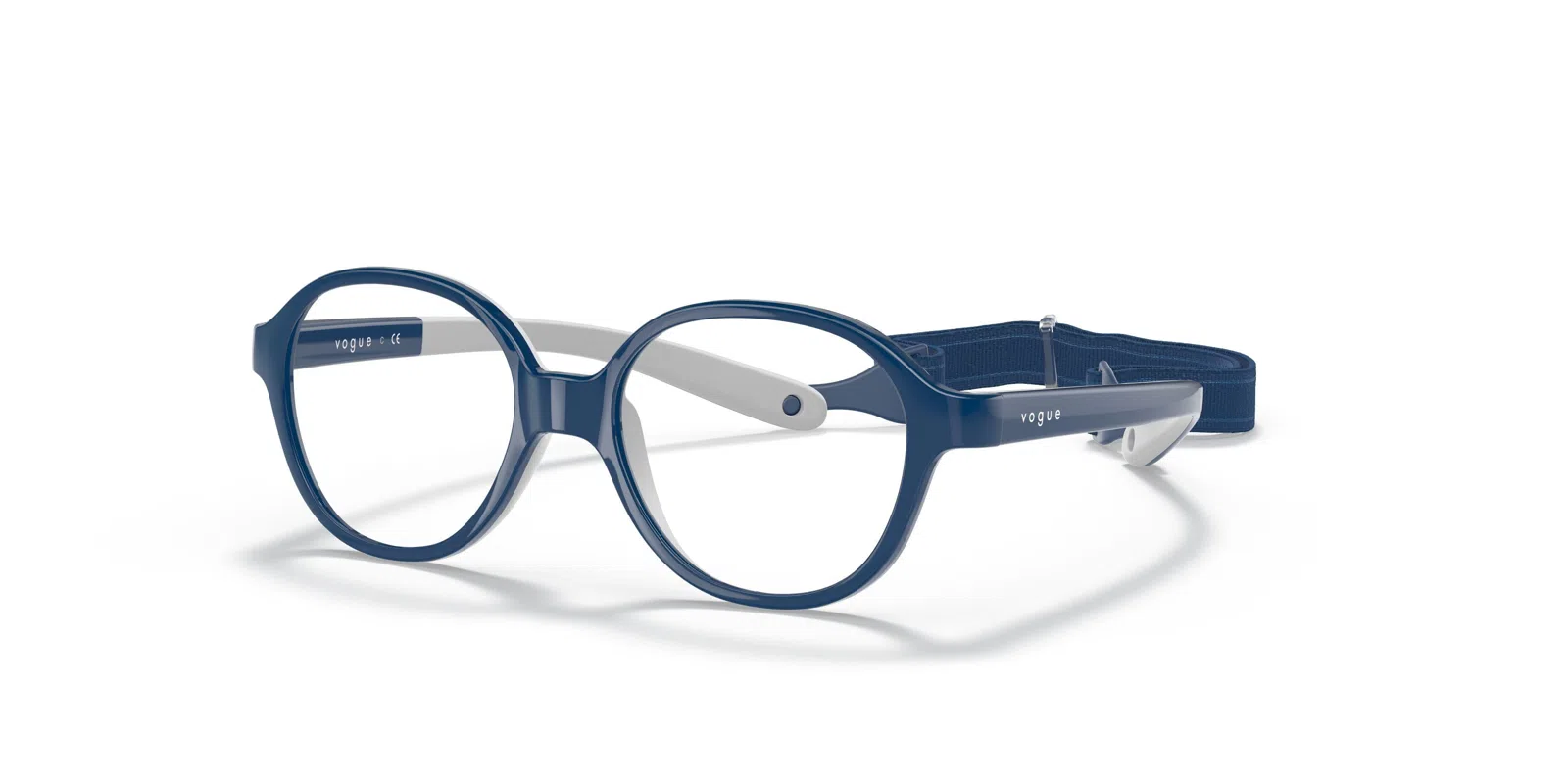 Vogue Eyewear Junior Clear 2011 Eyeglasses - view 5